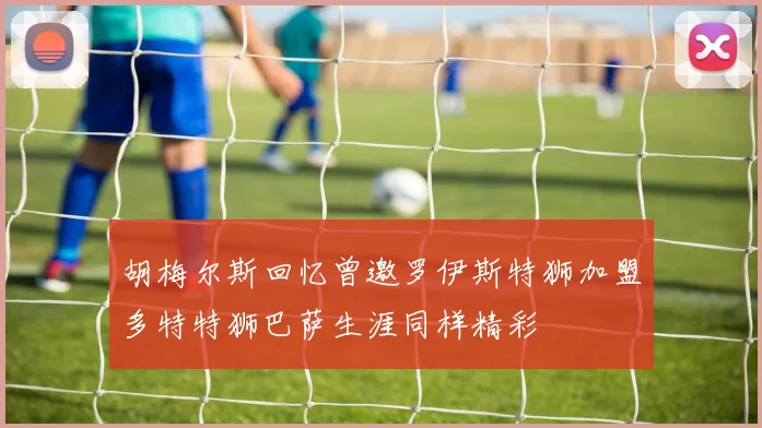 胡梅尔斯回忆曾邀罗伊斯特狮加盟多特特狮巴萨生涯同样精彩